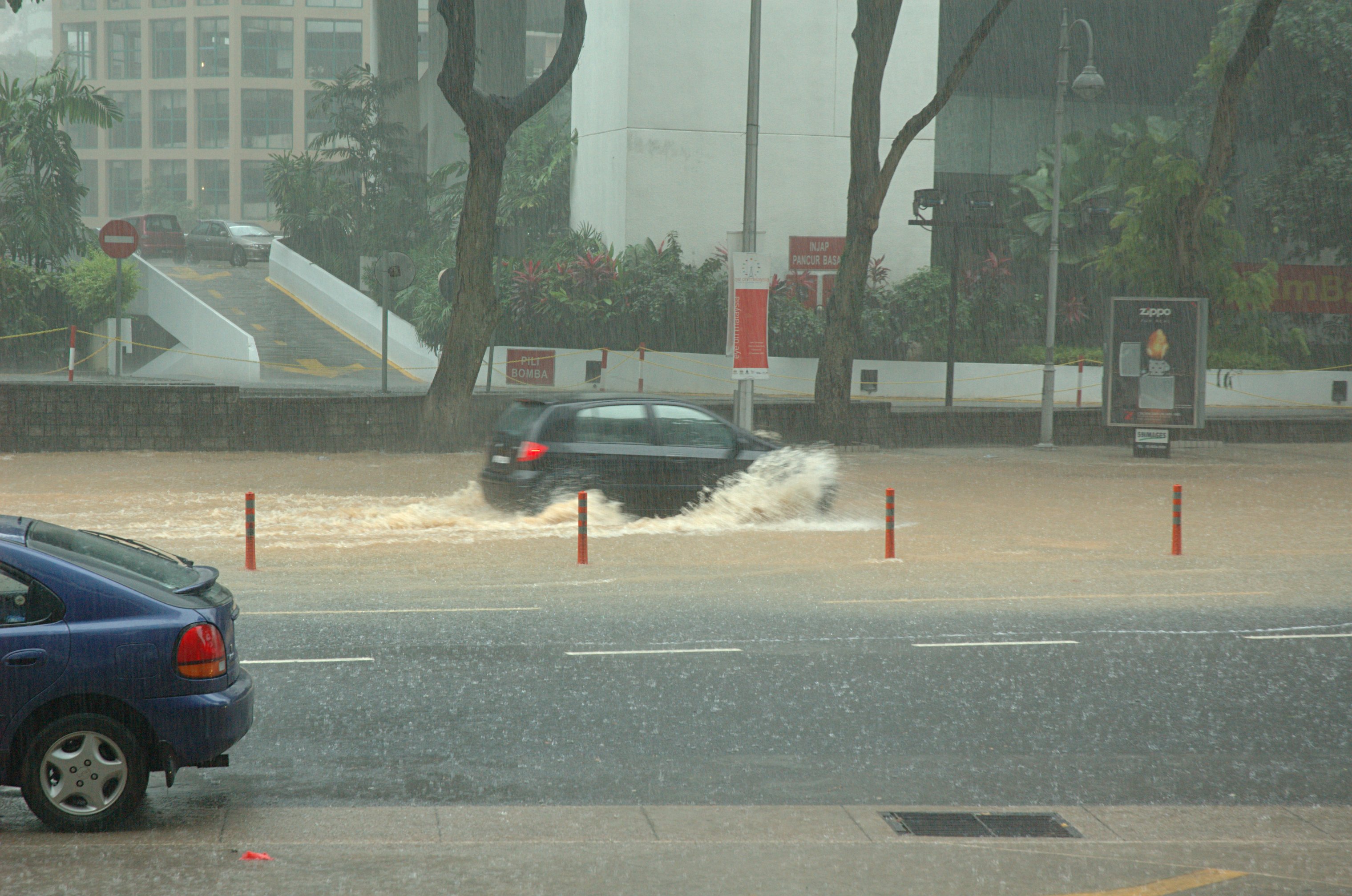 Featured image of post Nature-Based Flood Mitigation in Malaysia: Promise, Risk, and the Sponge-City Question